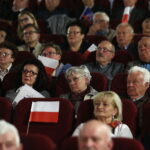 08.10.2018 Włoszczowa. Dom kultury. Premier Beata Szydło spotkała się z mieszkańcami / Jarosław Kubalski / Radio Kielce