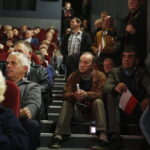 08.10.2018 Włoszczowa. Dom kultury. Premier Beata Szydło spotkała się z mieszkańcami / Jarosław Kubalski / Radio Kielce