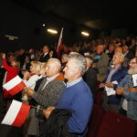 08.10.2018 Włoszczowa. Dom kultury. Premier Beata Szydło spotkała się z mieszkańcami / Jarosław Kubalski / Radio Kielce