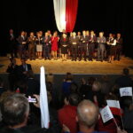 08.10.2018 Włoszczowa. Dom kultury. Premier Beata Szydło spotkała się z mieszkańcami / Jarosław Kubalski / Radio Kielce