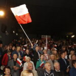 08.10.2018 Włoszczowa. Dom kultury. Premier Beata Szydło spotkała się z mieszkańcami / Jarosław Kubalski / Radio Kielce
