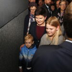 08.10.2018 Włoszczowa. Dom kultury. Premier Beata Szydło spotkała się z mieszkańcami / Jarosław Kubalski / Radio Kielce