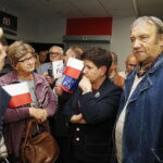 08.10.2018 Włoszczowa. Dom kultury. Premier Beata Szydło spotkała się z mieszkańcami / Jarosław Kubalski / Radio Kielce