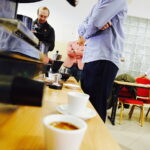 09.10.2018 Kielce. Konkurs baristyczny w Zespole Szkół Ekonomicznych przy ulicy Langiewicza / Jarosław Kubalski / Radio Kielce