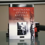 09.10.2018 Kielce. Przystanek Historia IPN. Spotkanie poświęcone książce Bartosza Kułana „Nieznana ofiara Katynia” / Jarosław Kubalski / Radio Kielce