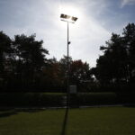 09.10.2018 Kielce. Boisko treningowe przy ulicy Kusocińskiego / Jarosław Kubalski / Radio Kielce