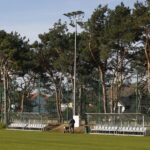 09.10.2018 Kielce. Boisko treningowe przy ulicy Kusocińskiego / Jarosław Kubalski / Radio Kielce