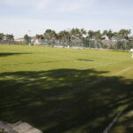 09.10.2018 Kielce. Boisko treningowe przy ulicy Kusocińskiego / Jarosław Kubalski / Radio Kielce