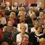 09.10.2018 Kielce. Inauguracja 4 roku działalności Uniwersytetu III Wieku "Ponad czasem" / Jarosław Kubalski / Radio Kielce