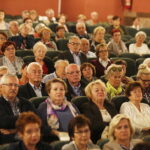 09.10.2018 Kielce. Inauguracja 4 roku działalności Uniwersytetu III Wieku "Ponad czasem" / Jarosław Kubalski / Radio Kielce