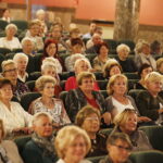 09.10.2018 Kielce. Inauguracja 4 roku działalności Uniwersytetu III Wieku "Ponad czasem" / Jarosław Kubalski / Radio Kielce