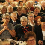 09.10.2018 Kielce. Inauguracja 4 roku działalności Uniwersytetu III Wieku "Ponad czasem" / Jarosław Kubalski / Radio Kielce