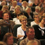 09.10.2018 Kielce. Inauguracja 4 roku działalności Uniwersytetu III Wieku "Ponad czasem" / Jarosław Kubalski / Radio Kielce
