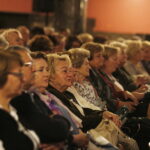 09.10.2018 Kielce. Inauguracja 4 roku działalności Uniwersytetu III Wieku "Ponad czasem" / Jarosław Kubalski / Radio Kielce