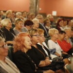 09.10.2018 Kielce. Inauguracja 4 roku działalności Uniwersytetu III Wieku "Ponad czasem" / Jarosław Kubalski / Radio Kielce