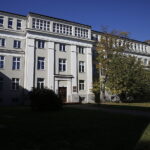 10.10.2018 Kielce. Dawny budynek UJK przy ulicy Leśnej / Jarosław Kubalski / Radio Kielce