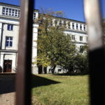 10.10.2018 Kielce. Dawny budynek UJK przy ulicy Leśnej / Jarosław Kubalski / Radio Kielce