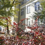 10.10.2018 Kielce. Dawny budynek UJK przy ulicy Leśnej / Jarosław Kubalski / Radio Kielce