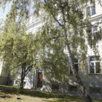 10.10.2018 Kielce. Dawny budynek UJK przy ulicy Leśnej / Jarosław Kubalski / Radio Kielce