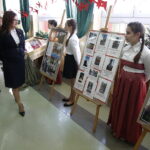 11.10.2018 Rykoszyn. Nadanie imienia marszałka Józefa Piłsudskiego szkole podstawowej / Jarosław Kubalski / Radio Kielce