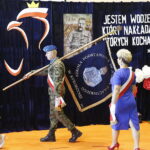 11.10.2018 Rykoszyn. Nadanie imienia marszałka Józefa Piłsudskiego szkole podstawowej / Jarosław Kubalski / Radio Kielce