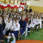 11.10.2018 Rykoszyn. Nadanie imienia marszałka Józefa Piłsudskiego szkole podstawowej / Jarosław Kubalski / Radio Kielce