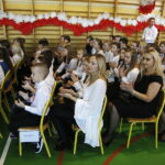 11.10.2018 Rykoszyn. Nadanie imienia marszałka Józefa Piłsudskiego szkole podstawowej / Jarosław Kubalski / Radio Kielce