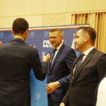 11.10.2018 Kielce. Konwencja wyborcza Projekt Świętokrzyskie  Bogdana Wenty w Filharmonii Świętokrzyskiej / Jarosław Kubalski / Radio Kielce