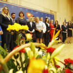 11.10.2018 Kielce. Konwencja wyborcza Projekt Świętokrzyskie  Bogdana Wenty w Filharmonii Świętokrzyskiej / Jarosław Kubalski / Radio Kielce