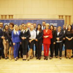 11.10.2018 Kielce. Konwencja wyborcza Projekt Świętokrzyskie  Bogdana Wenty w Filharmonii Świętokrzyskiej / Jarosław Kubalski / Radio Kielce