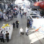 13.10.2018 Kielce. Targi Kielce. Targi  Lotnictwa Lekkiego / Jarosław Kubalski / Radio Kielce