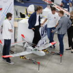 13.10.2018 Kielce. Targi Kielce. Targi  Lotnictwa Lekkiego / Jarosław Kubalski / Radio Kielce