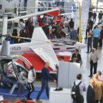 13.10.2018 Kielce. Targi Kielce. Targi  Lotnictwa Lekkiego / Jarosław Kubalski / Radio Kielce