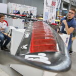 13.10.2018 Kielce. Targi Kielce. Targi  Lotnictwa Lekkiego / Jarosław Kubalski / Radio Kielce