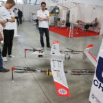 13.10.2018 Kielce. Targi Kielce. Targi  Lotnictwa Lekkiego / Jarosław Kubalski / Radio Kielce