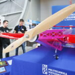 13.10.2018 Kielce. Targi Kielce. Targi  Lotnictwa Lekkiego / Jarosław Kubalski / Radio Kielce