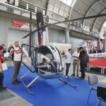 13.10.2018 Kielce. Targi Kielce. Targi  Lotnictwa Lekkiego / Jarosław Kubalski / Radio Kielce