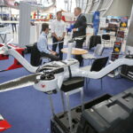 13.10.2018 Kielce. Targi Kielce. Targi  Lotnictwa Lekkiego / Jarosław Kubalski / Radio Kielce