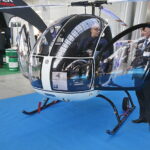 13.10.2018 Kielce. Targi Kielce. Targi  Lotnictwa Lekkiego / Jarosław Kubalski / Radio Kielce