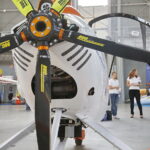 13.10.2018 Kielce. Targi Kielce. Targi  Lotnictwa Lekkiego / Jarosław Kubalski / Radio Kielce