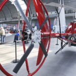 13.10.2018 Kielce. Targi Kielce. Targi  Lotnictwa Lekkiego / Jarosław Kubalski / Radio Kielce