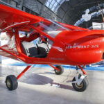 13.10.2018 Kielce. Targi Kielce. Targi  Lotnictwa Lekkiego / Jarosław Kubalski / Radio Kielce