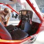 13.10.2018 Kielce. Targi Kielce. Targi  Lotnictwa Lekkiego / Jarosław Kubalski / Radio Kielce