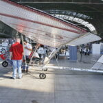 13.10.2018 Kielce. Targi Kielce. Targi  Lotnictwa Lekkiego / Jarosław Kubalski / Radio Kielce