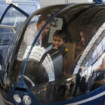 13.10.2018 Kielce. Targi Kielce. Targi  Lotnictwa Lekkiego / Jarosław Kubalski / Radio Kielce