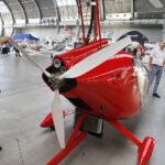 13.10.2018 Kielce. Targi Kielce. Targi  Lotnictwa Lekkiego / Jarosław Kubalski / Radio Kielce