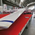 13.10.2018 Kielce. Targi Kielce. Targi  Lotnictwa Lekkiego / Jarosław Kubalski / Radio Kielce