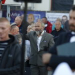 13.10.2018 Opatów. Premier Mateusz Morawiecki spotkał się z mieszkańcami miasta / Jarosław Kubalski / Radio Kielce