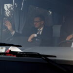 13.10.2018 Opatów. Premier Mateusz Morawiecki spotkał się z mieszkańcami miasta / Jarosław Kubalski / Radio Kielce