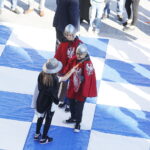 14.10.2018 Kielce. WDK. Turniej szachowy i pokaz żywych szachów / Jarosław Kubalski / Radio Kielce